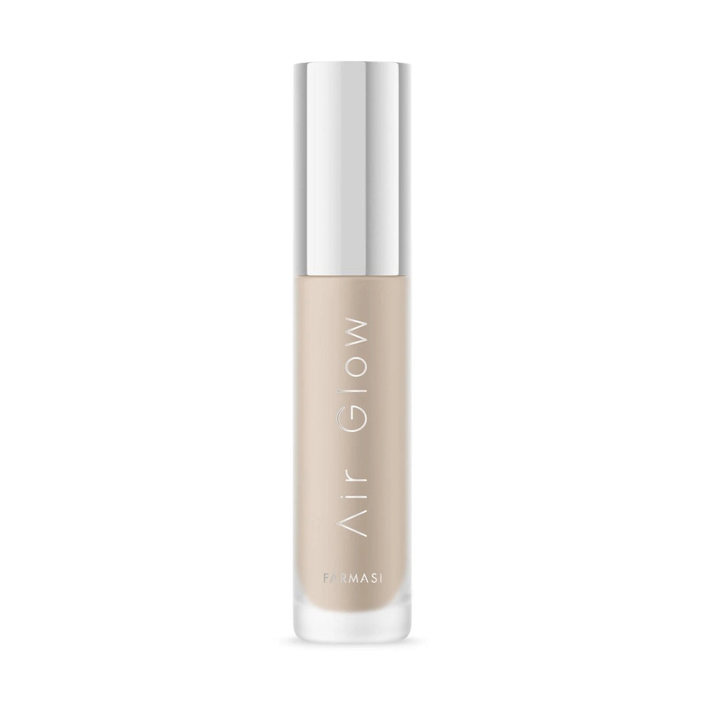Farmasi Air Glow Foundation C02 30ml Luminous Buildable Coverage