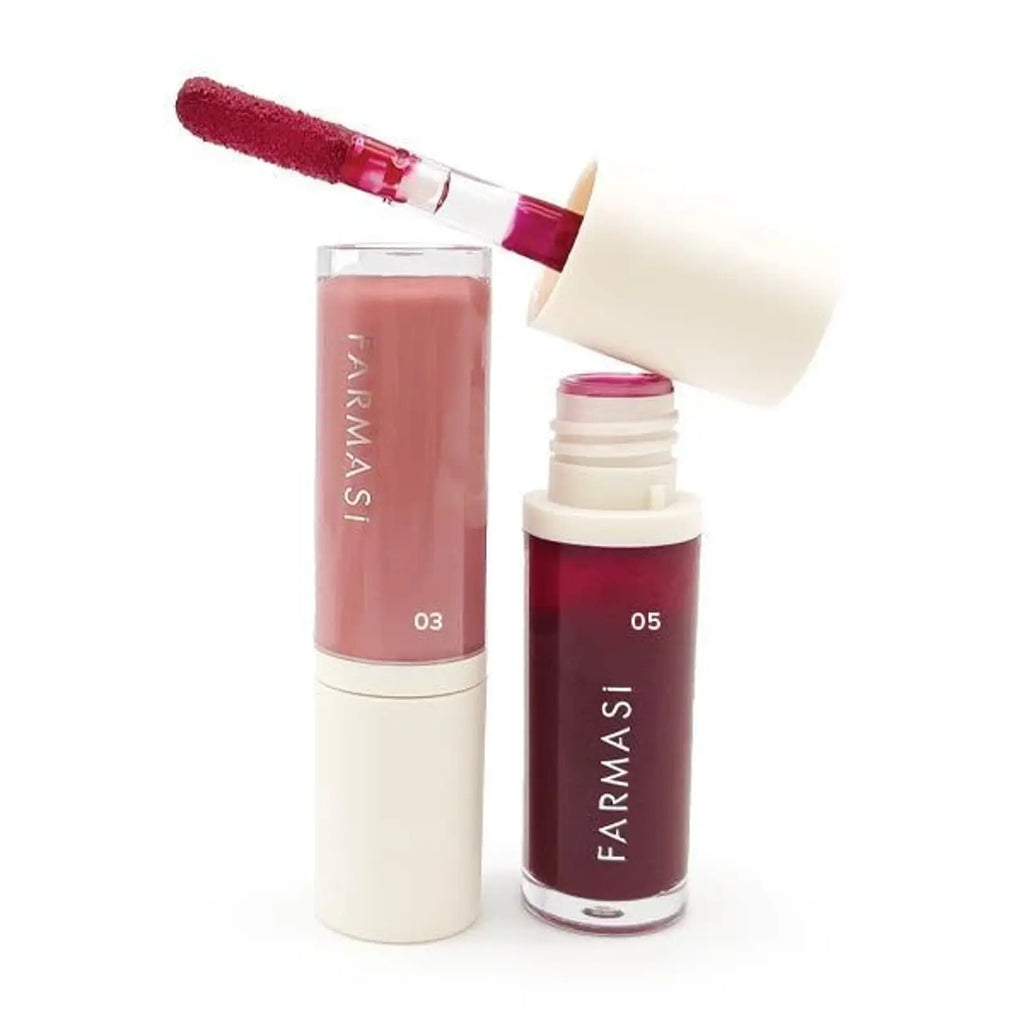 Farmasi Tinted Lip Plumper 01 Fiery 12ml