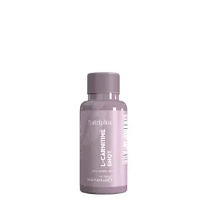Farmasi Nutriplus L-Carnitine Shot 60ml Natural Citrus