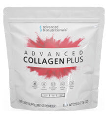 Advanced Bionutritionals Advanced Collagen Plus Powder Supplement