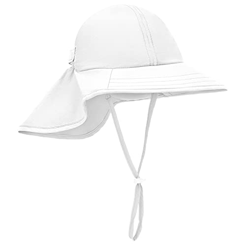 Zelda Matilda Sunhat Infant Toddler & Kids UPF 50 Hat