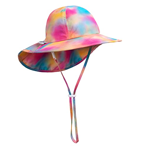 Zelda Matilda Sunhat Infant Toddler & Kids UPF 50 Hat