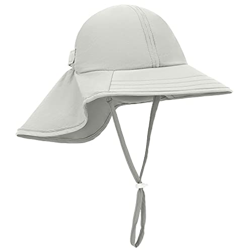 Zelda Matilda Sunhat Infant Toddler & Kids UPF 50 Hat