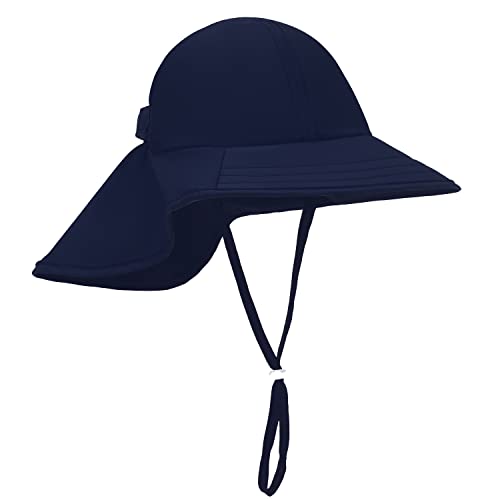 Zelda Matilda Sunhat Infant Toddler & Kids UPF 50 Hat