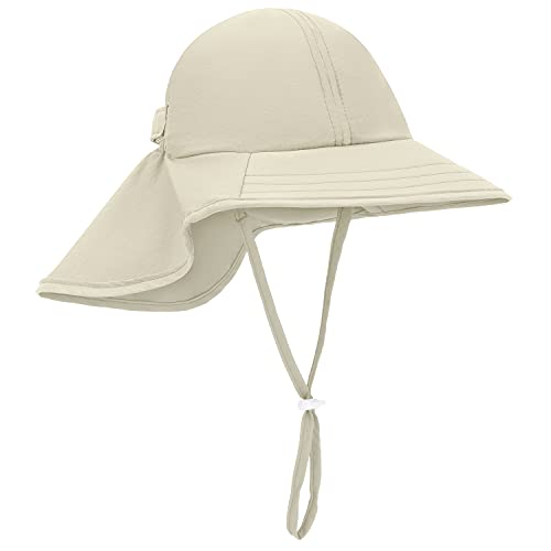 Zelda Matilda Sunhat Infant Toddler & Kids UPF 50 Hat