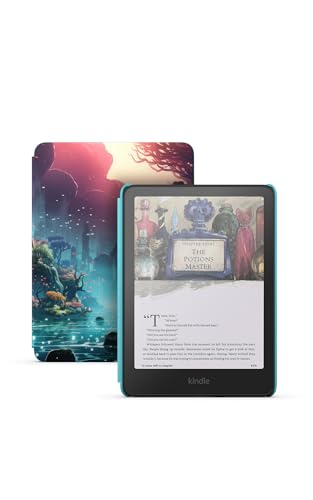 Amazon Kindle Colorsoft Kids 16GB E-Reader Waterproof with Cover