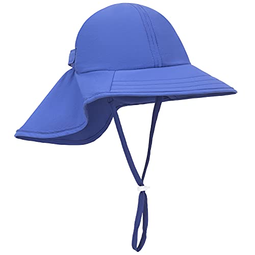 Zelda Matilda Sunhat Infant Toddler & Kids UPF 50 Hat