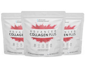Advanced Bionutritionals Advanced Collagen Plus Powder Supplement