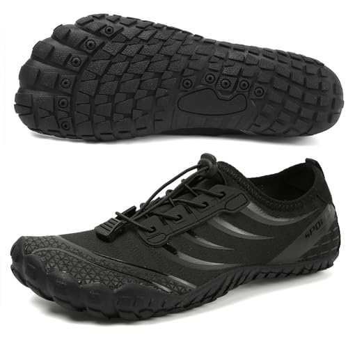 Ziitop Unisex Barefoot Water Shoes Quick Dry Aqua Sports