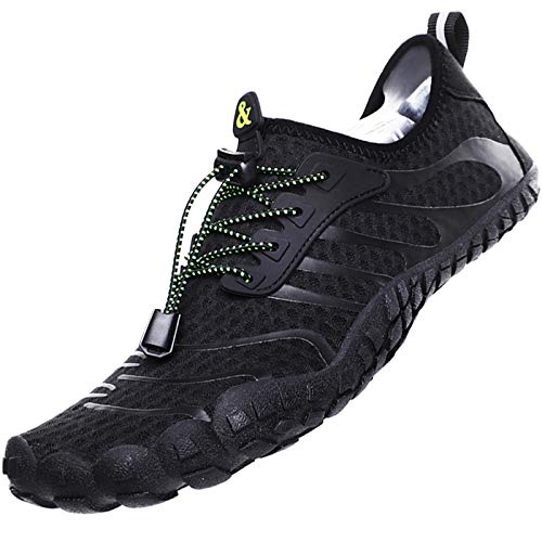 Ziitop Unisex Barefoot Water Shoes Quick Dry Aqua Sports