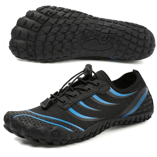 Ziitop Unisex Barefoot Water Shoes Quick Dry Aqua Sports
