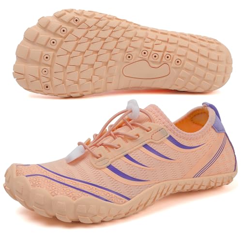 Ziitop Unisex Barefoot Water Shoes Quick Dry Aqua Sports