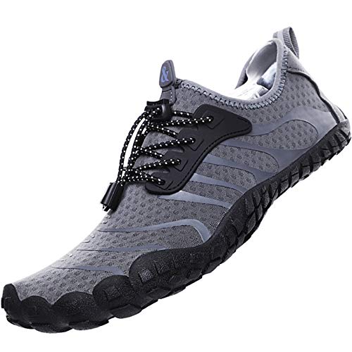 Ziitop Unisex Barefoot Water Shoes Quick Dry Aqua Sports