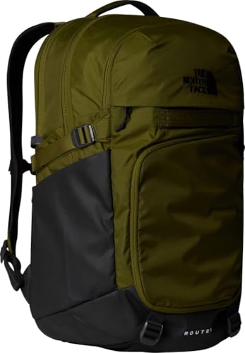 The North Face Router Everyday Laptop Backpack 40L Water Repellent TNF Black