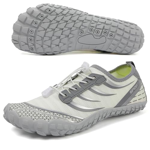 Ziitop Unisex Barefoot Water Shoes Quick Dry Aqua Sports