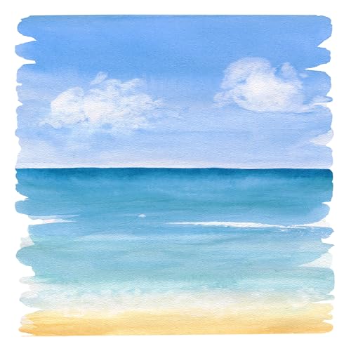 WIWIGO Waterproof Sandproof Beach Blanket Lightweight Nylon Picnic Mat