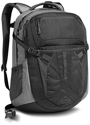 The North Face Router Everyday Laptop Backpack 40L Water Repellent TNF Black