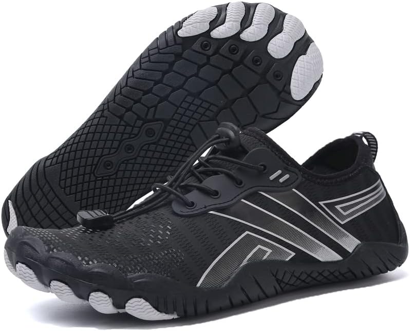 Ziitop Unisex Barefoot Water Shoes Quick Dry Aqua Sports