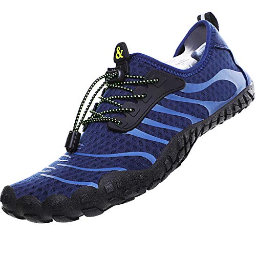 Ziitop Unisex Barefoot Water Shoes Quick Dry Aqua Sports