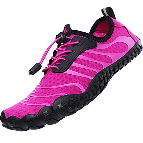 Ziitop Unisex Barefoot Water Shoes Quick Dry Aqua Sports