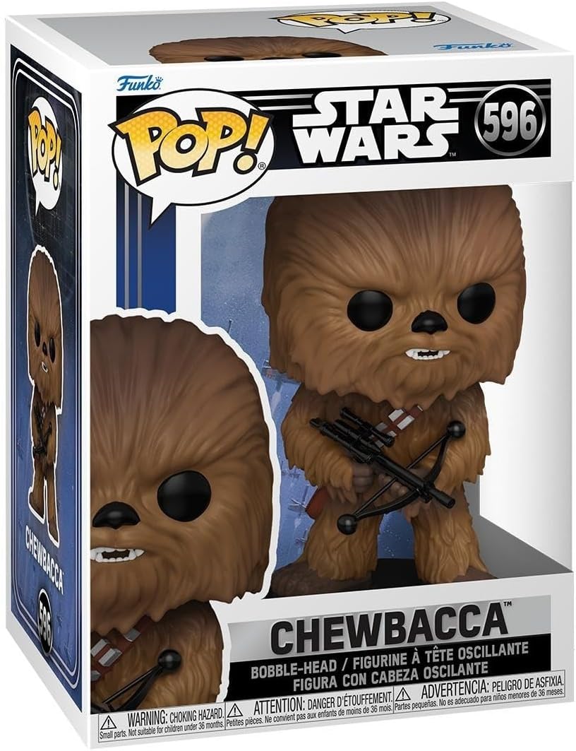 Funko POP! Star Wars Vinyl Figure 67534