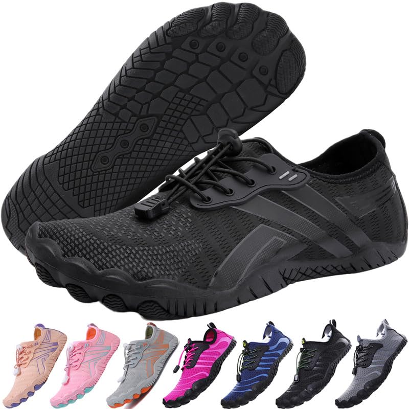 Ziitop Unisex Barefoot Water Shoes Quick Dry Aqua Sports