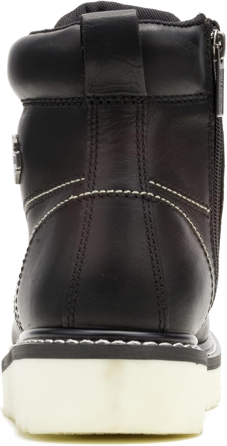 Harley-Davidson Men's Beau Motorcycle Casual Ankle Boots