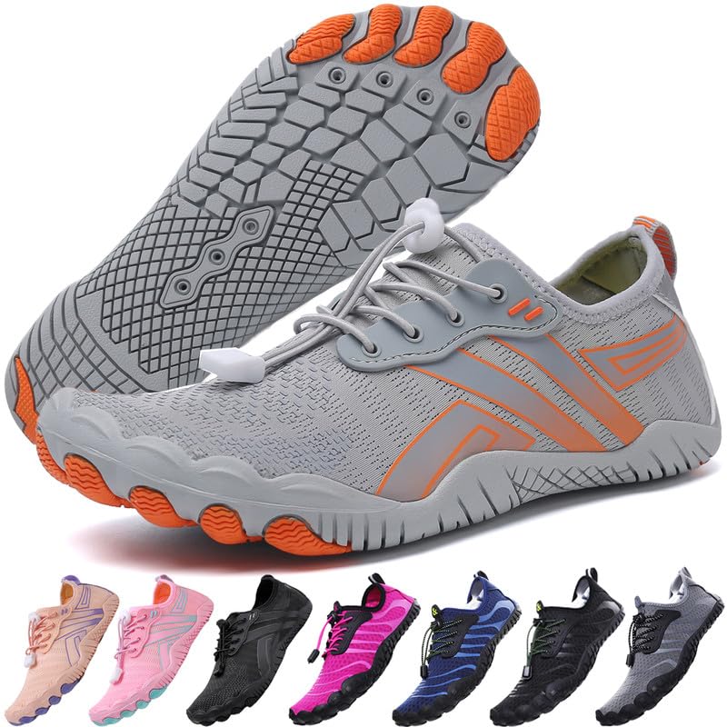 Ziitop Unisex Barefoot Water Shoes Quick Dry Aqua Sports