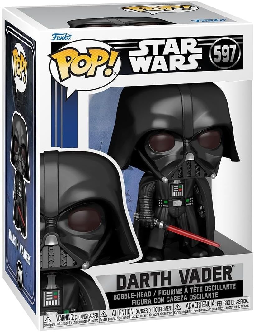 Funko POP! Star Wars Vinyl Figure 67534