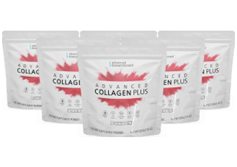 Advanced Bionutritionals Advanced Collagen Plus Powder Supplement