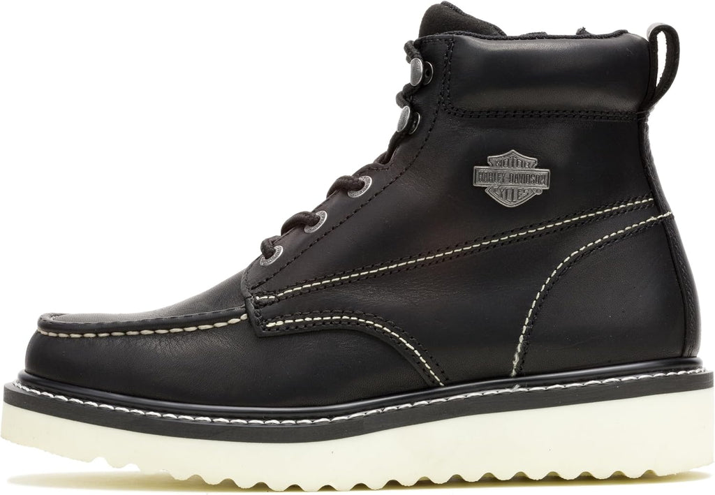 Harley-Davidson Men's Beau Motorcycle Casual Ankle Boots