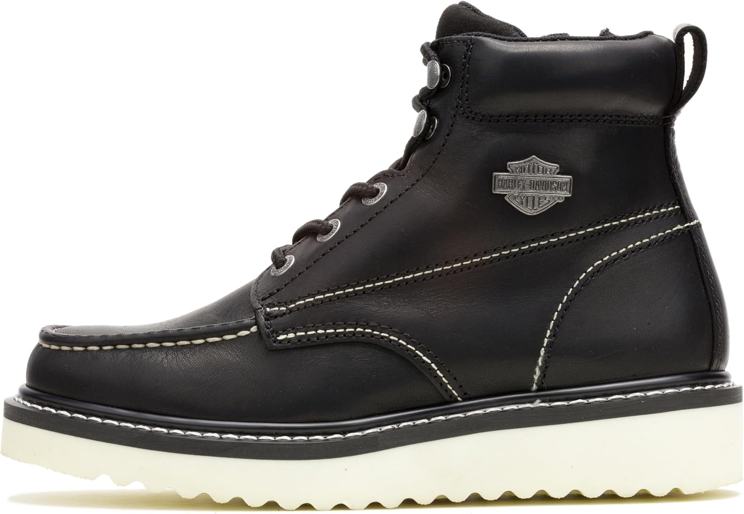 Harley-Davidson Men's Beau Motorcycle Casual Ankle Boots