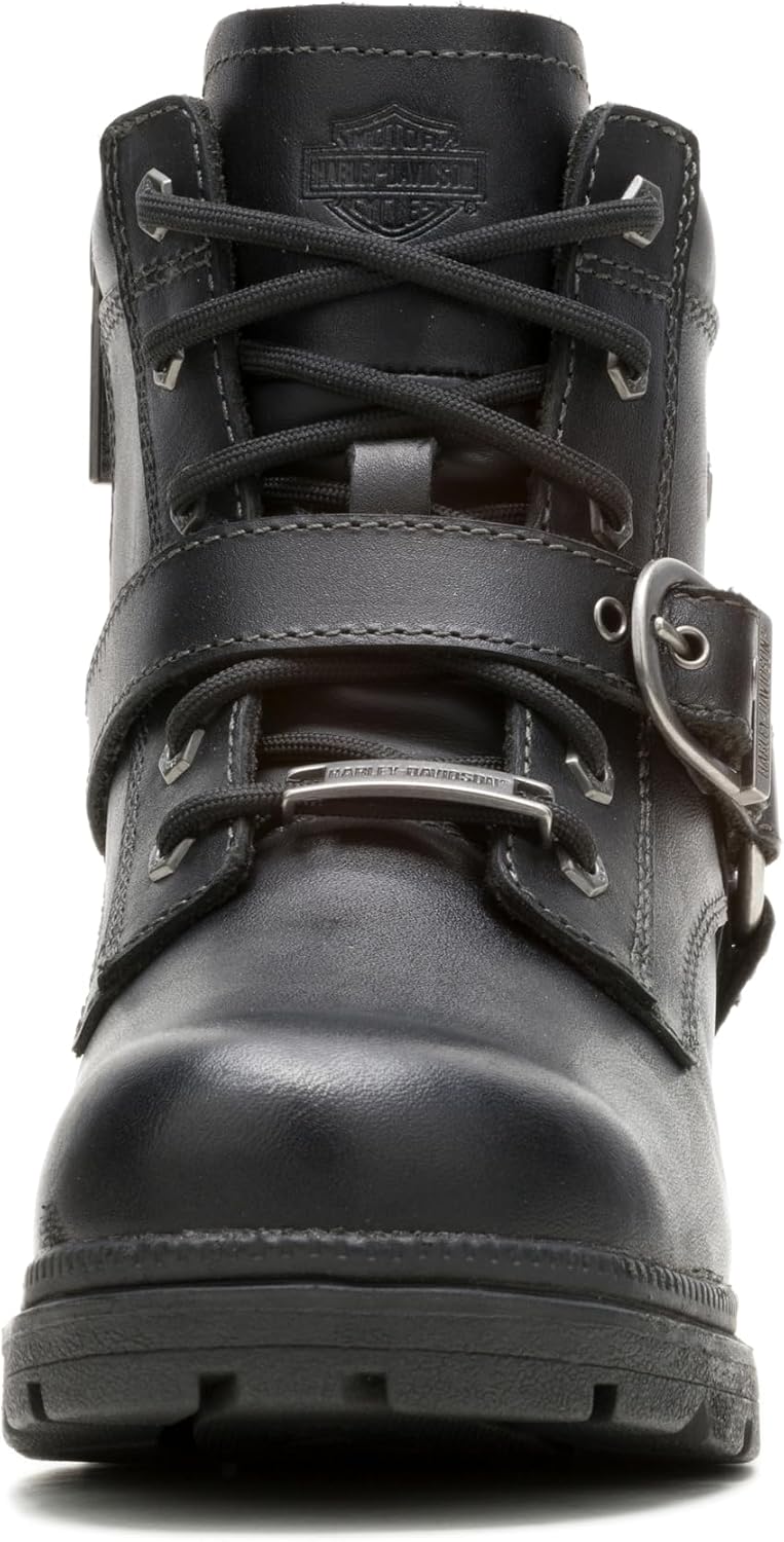 Harley-Davidson Women's Tegan Ankle Boots