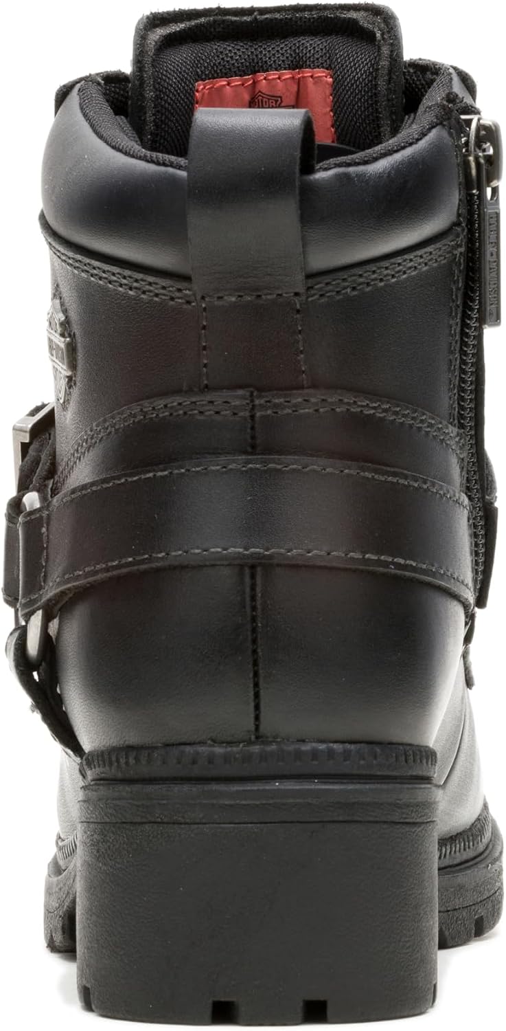 Harley-Davidson Women's Tegan Ankle Boots