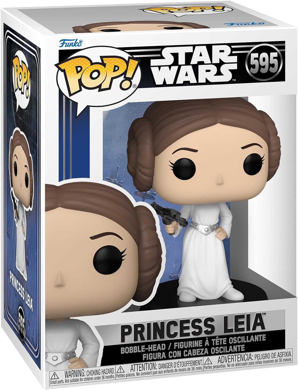 Funko POP! Star Wars Vinyl Figure 67534