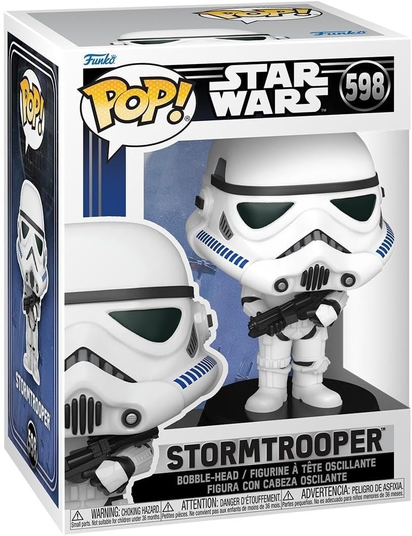 Funko POP! Star Wars Vinyl Figure 67534