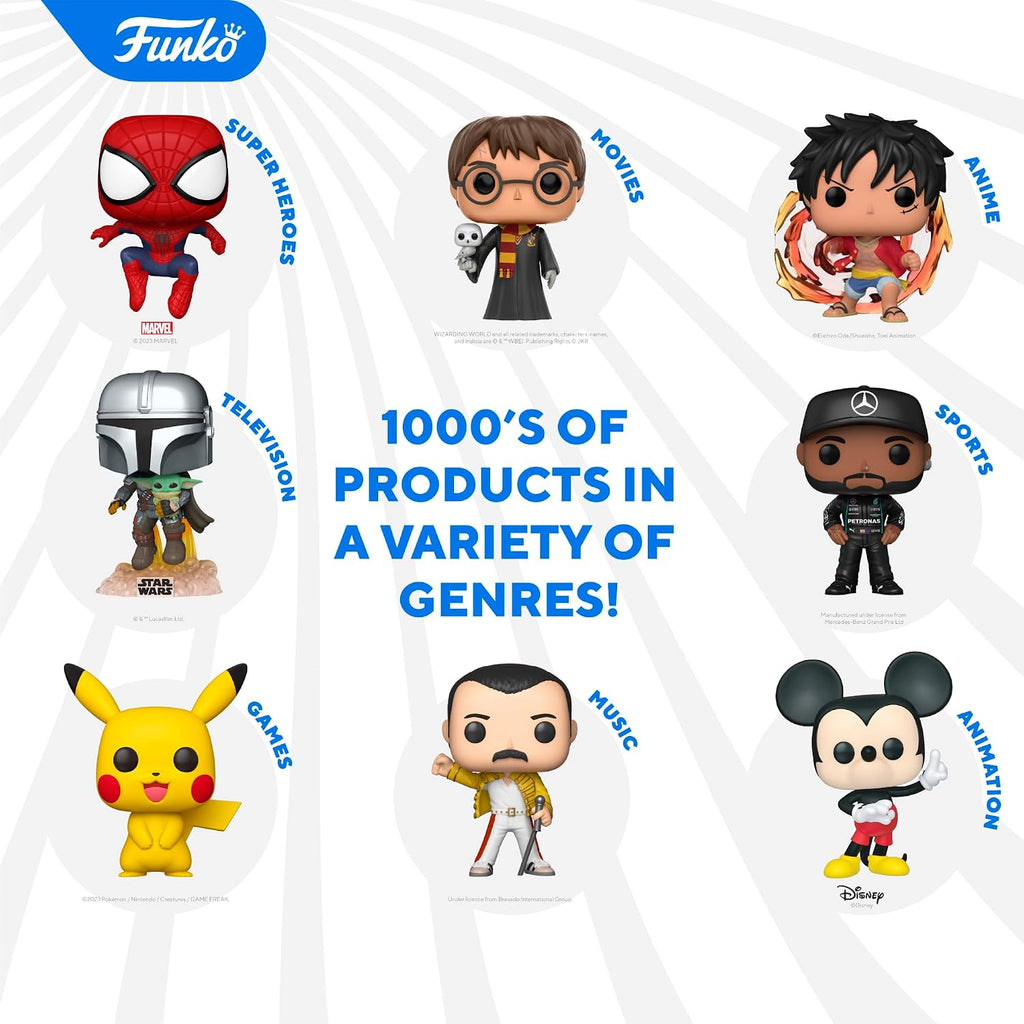 Funko POP! Star Wars Vinyl Figure 67534