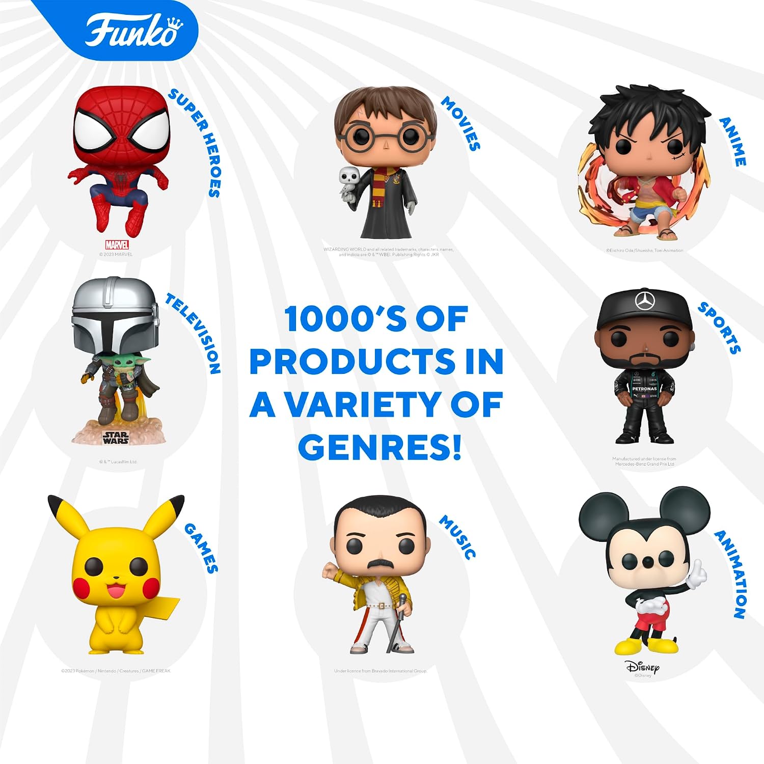 Funko POP! Star Wars Vinyl Figure 67534