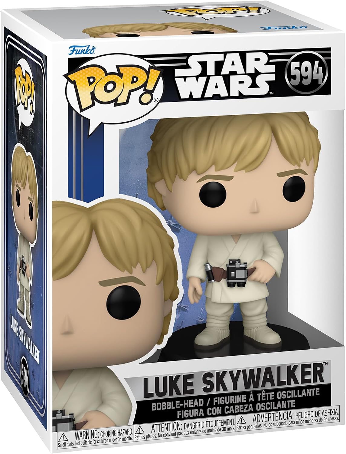 Funko POP! Star Wars Vinyl Figure 67534