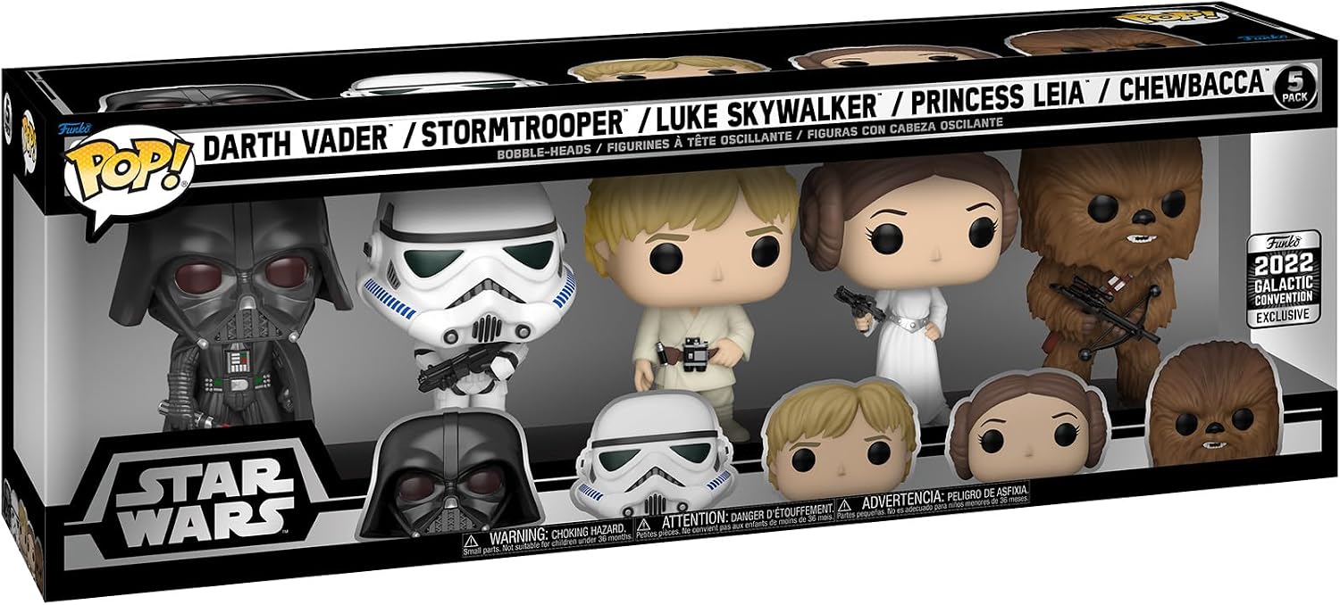 Funko POP! Star Wars Vinyl Figure 67534