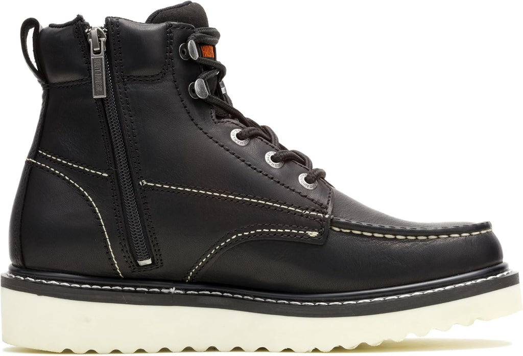 Harley-Davidson Men's Beau Motorcycle Casual Ankle Boots