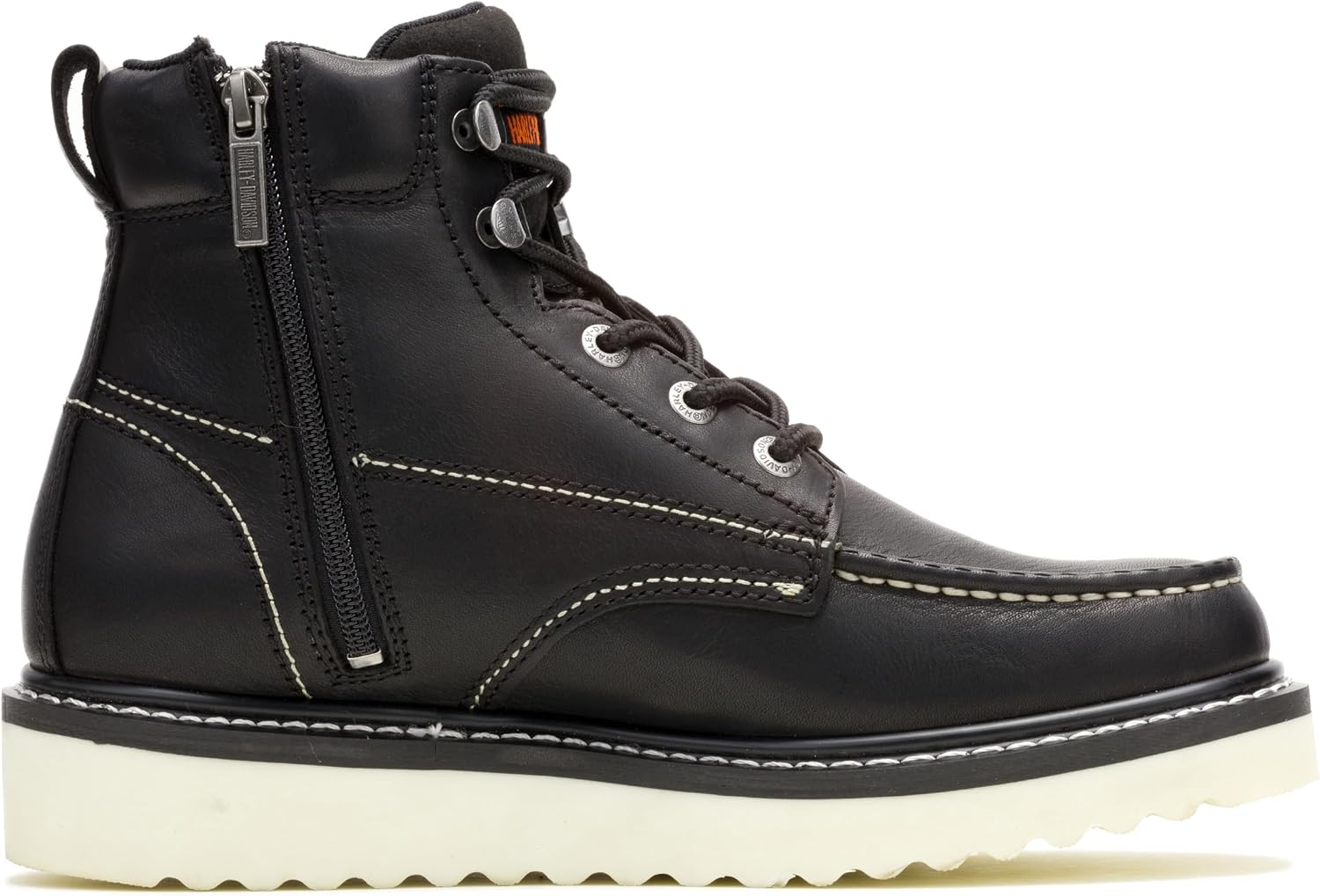 Harley-Davidson Men's Beau Motorcycle Casual Ankle Boots