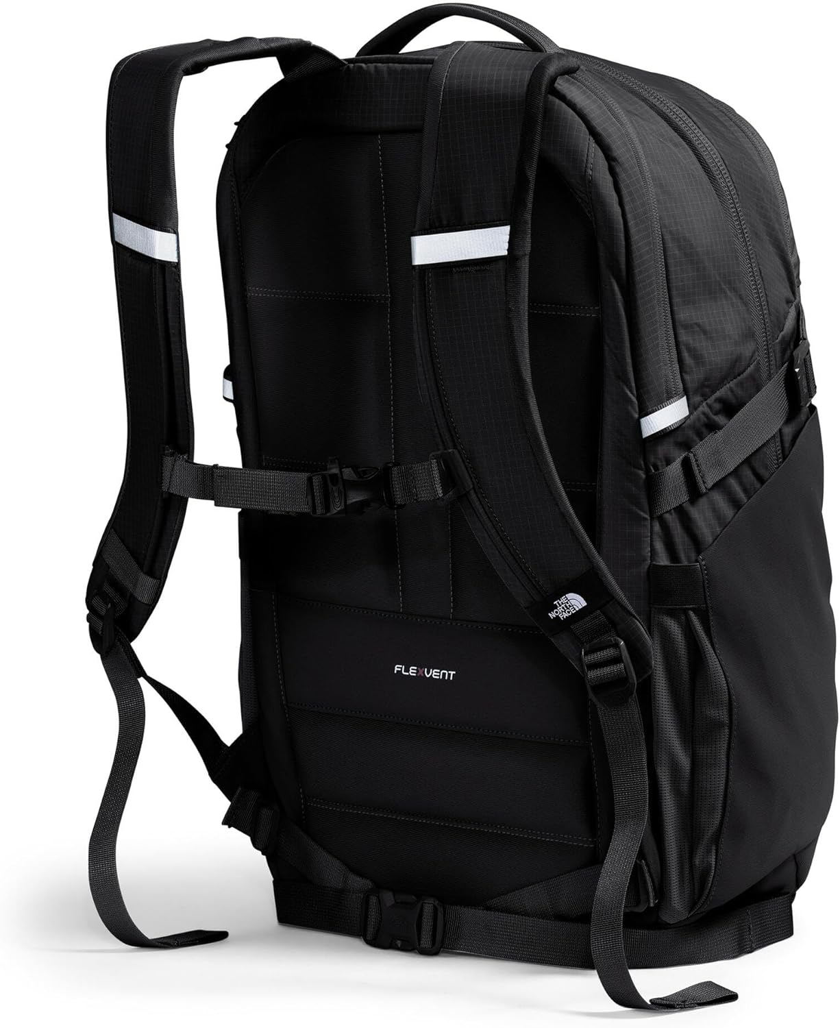 The North Face Router Everyday Laptop Backpack 40L Water Repellent TNF Black