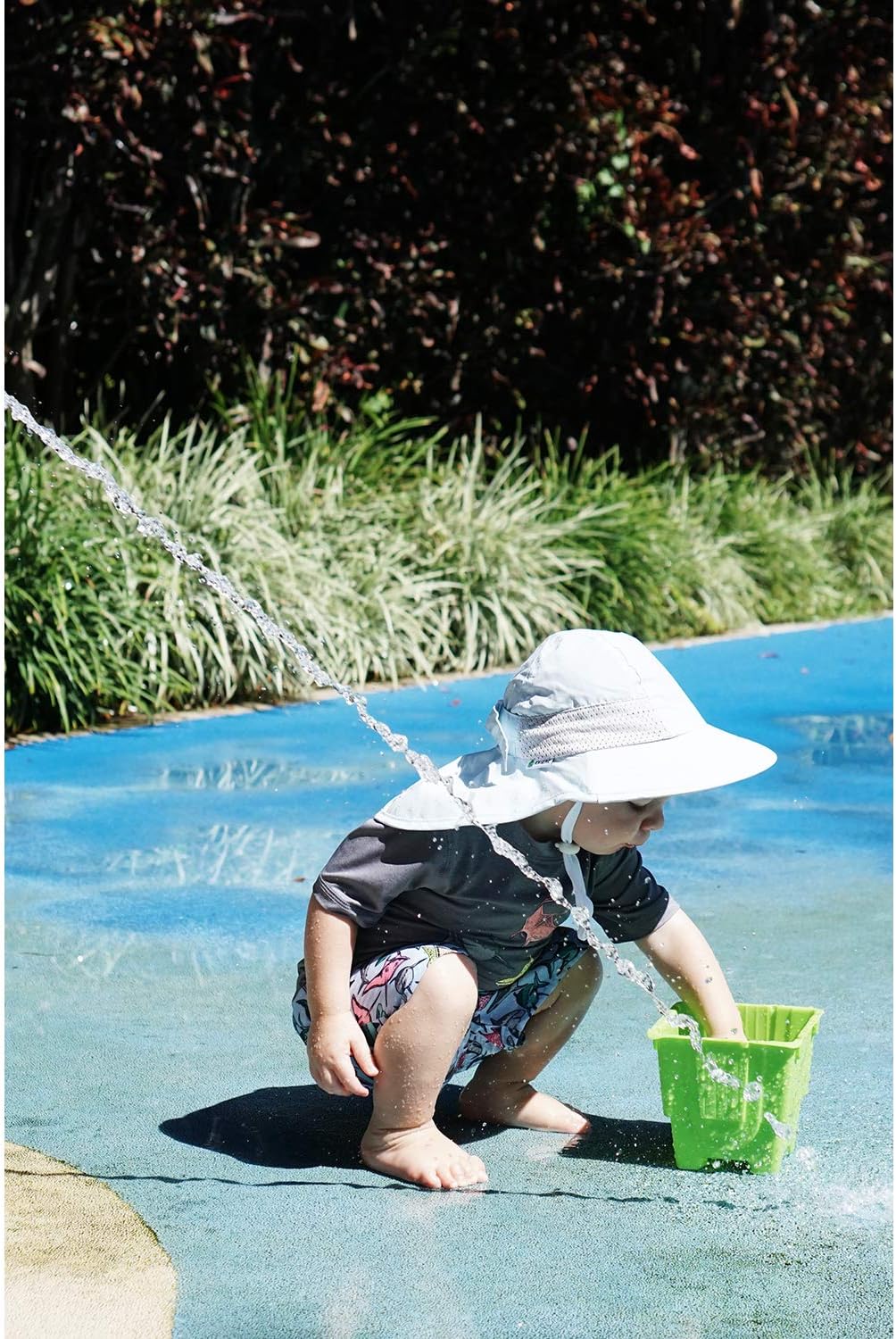 Zelda Matilda Sunhat Infant Toddler & Kids UPF 50 Hat