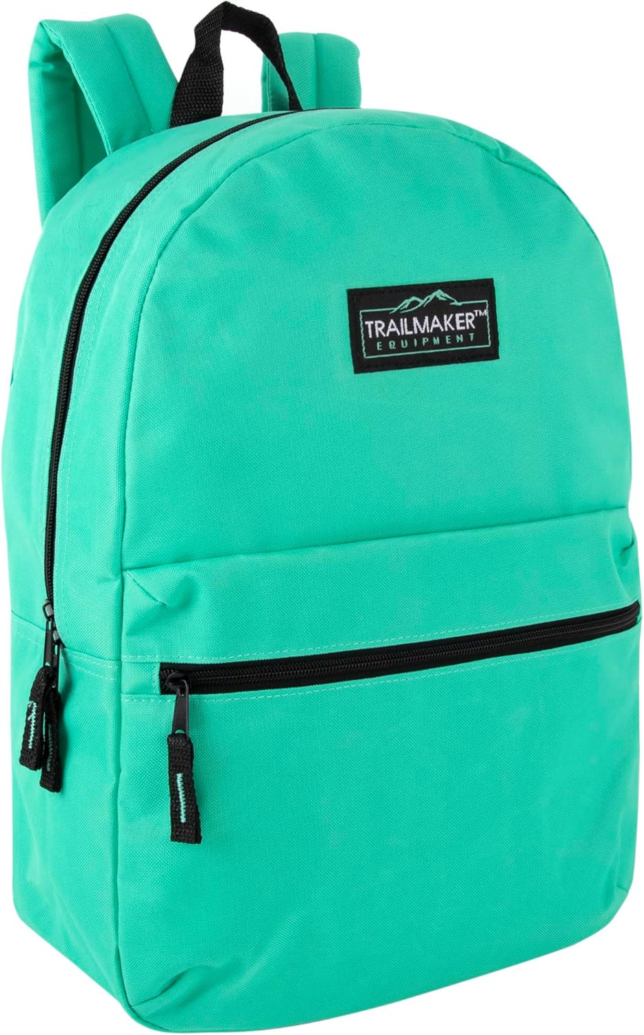 Trail Maker 24 Pack Bulk School Backpacks Assorted Printed Bookbags for Kids