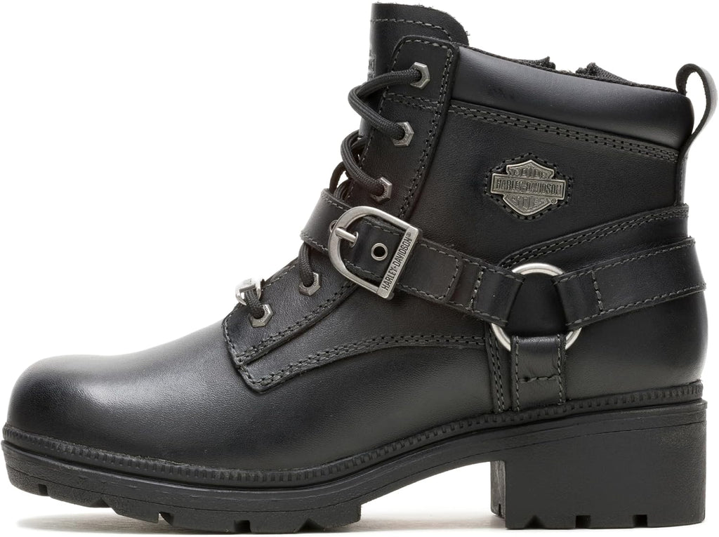 Harley-Davidson Women's Tegan Ankle Boots
