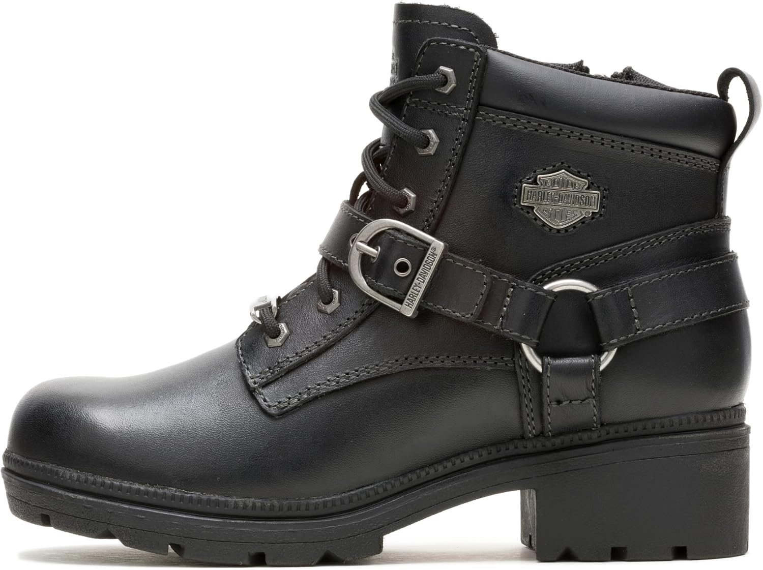 Harley-Davidson Women's Tegan Ankle Boots