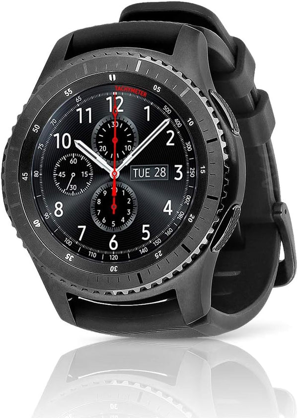 Samsung Galaxy Gear S3 Frontier 46mm Smartwatch (Renewed)