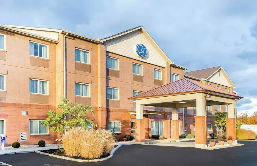 Expedia Ohio, Mason near Kings Island Hotel with indoor pool and restaurant