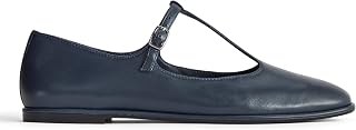 Women's Casual Flat Leather Shoes